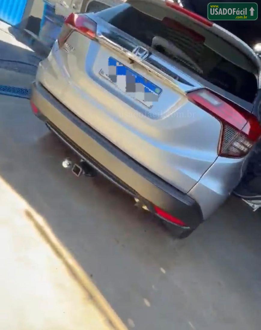 HONDA HRV EX 1.8 Automático Flex 2019/2019 — foto 3 de 6
