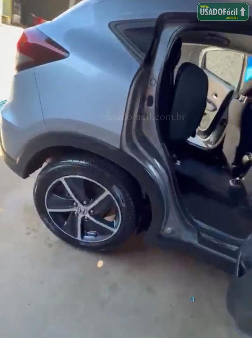 HONDA HRV EX 1.8 Automático Flex 2019/2019 — foto 5 de 6