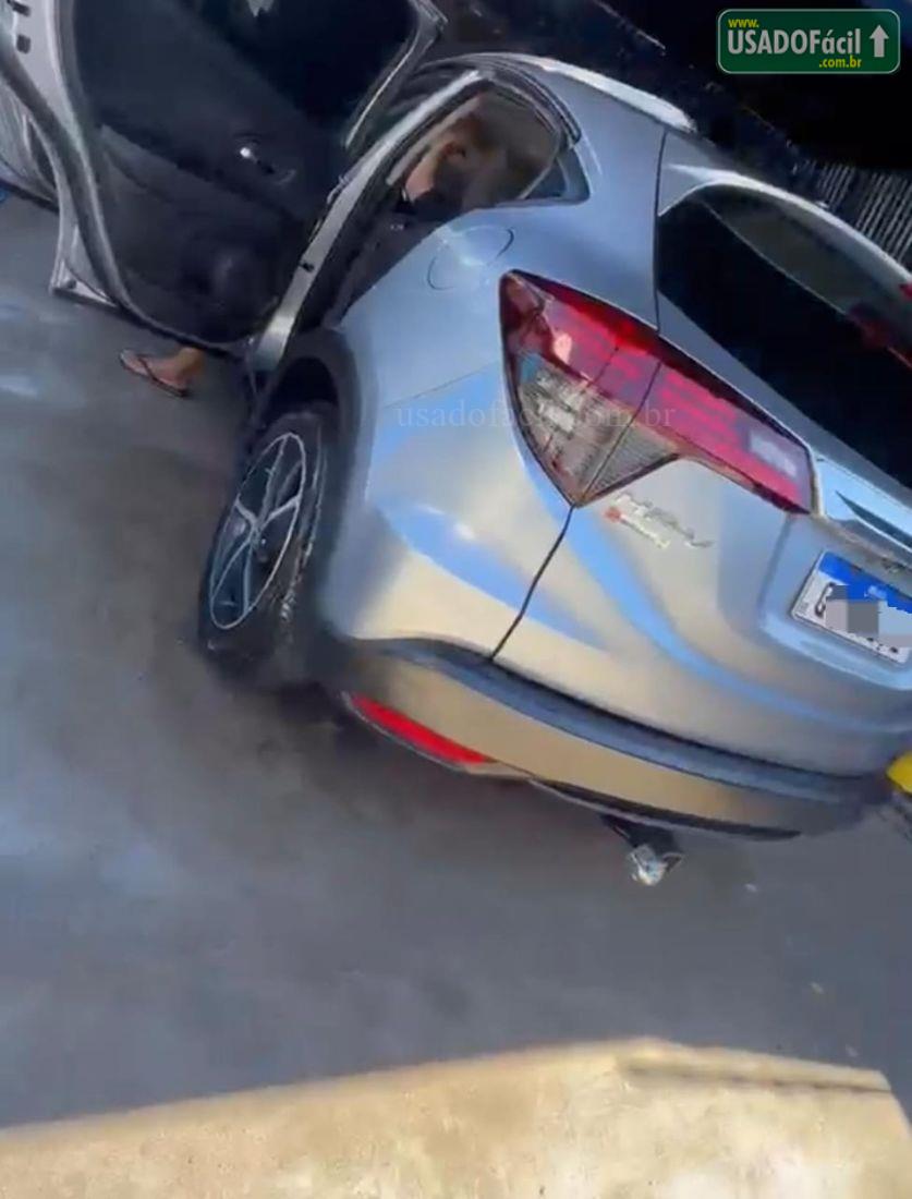HONDA HRV EX 1.8 Automático Flex 2019/2019 — foto 6 de 6