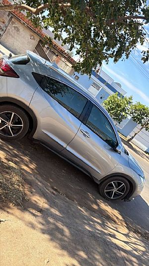 Hrv Ex 1.8 Automático Flex 2019/2019 em Cuiabá - MT