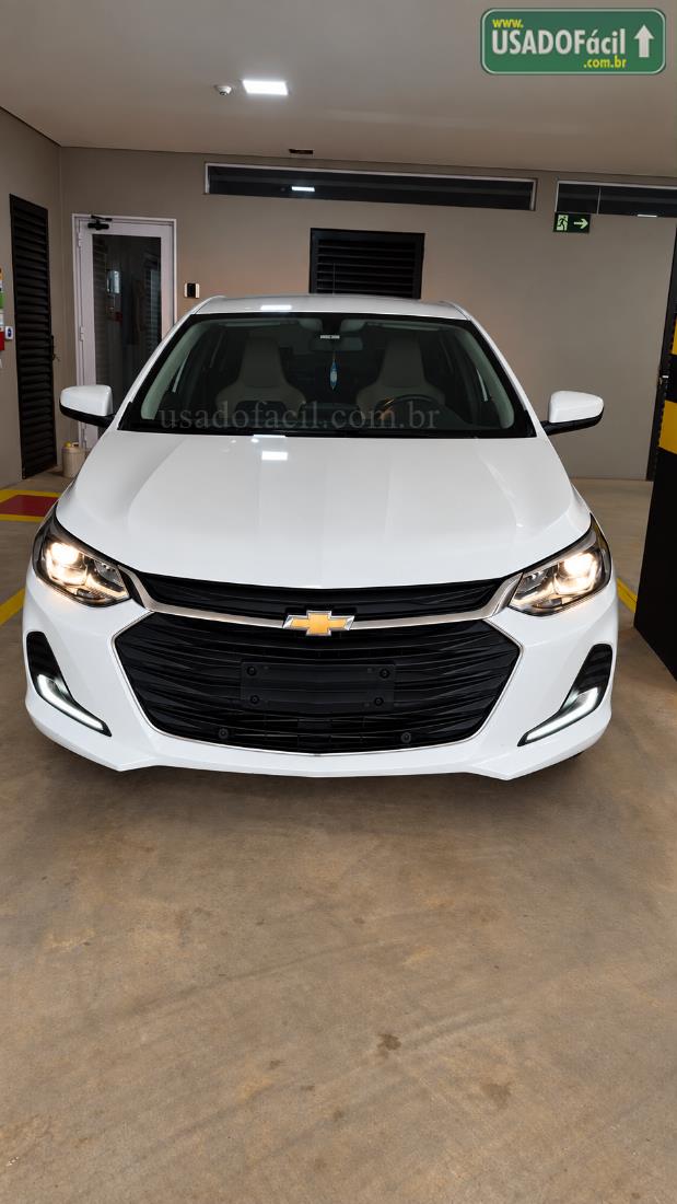 CHEVROLET/GM Onix Sedan Plus Premier 1.0 Turbo Automático Flex 2023/2024 — foto 2 de 6