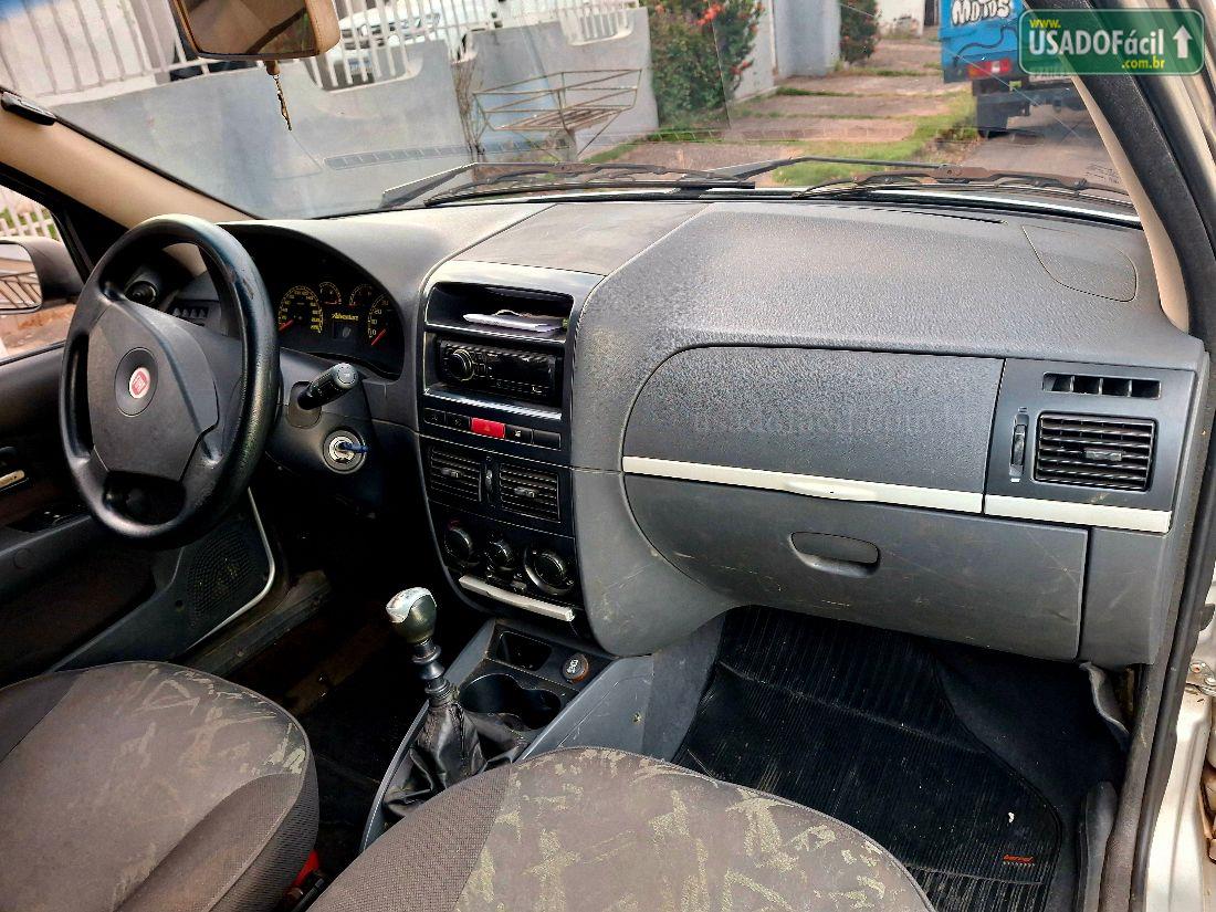 FIAT Palio Weekend Adventure Tryon 1.8 mpi Flex 2005/2005 — foto 10 de 15