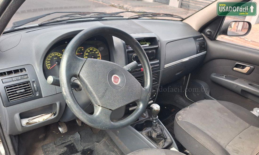 FIAT Palio Weekend Adventure Tryon 1.8 mpi Flex 2005/2005 — foto 11 de 15