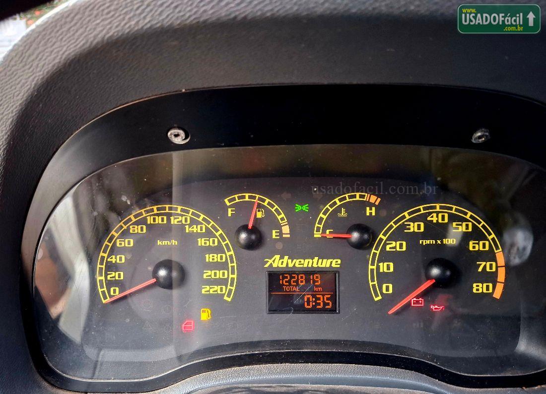 FIAT Palio Weekend Adventure Tryon 1.8 mpi Flex 2005/2005 — foto 14 de 15