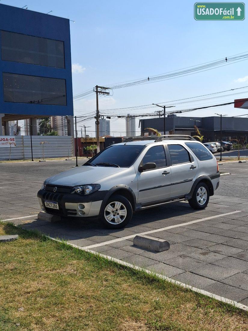 FIAT Palio Weekend Adventure Tryon 1.8 mpi Flex 2005/2005 — foto 2 de 15