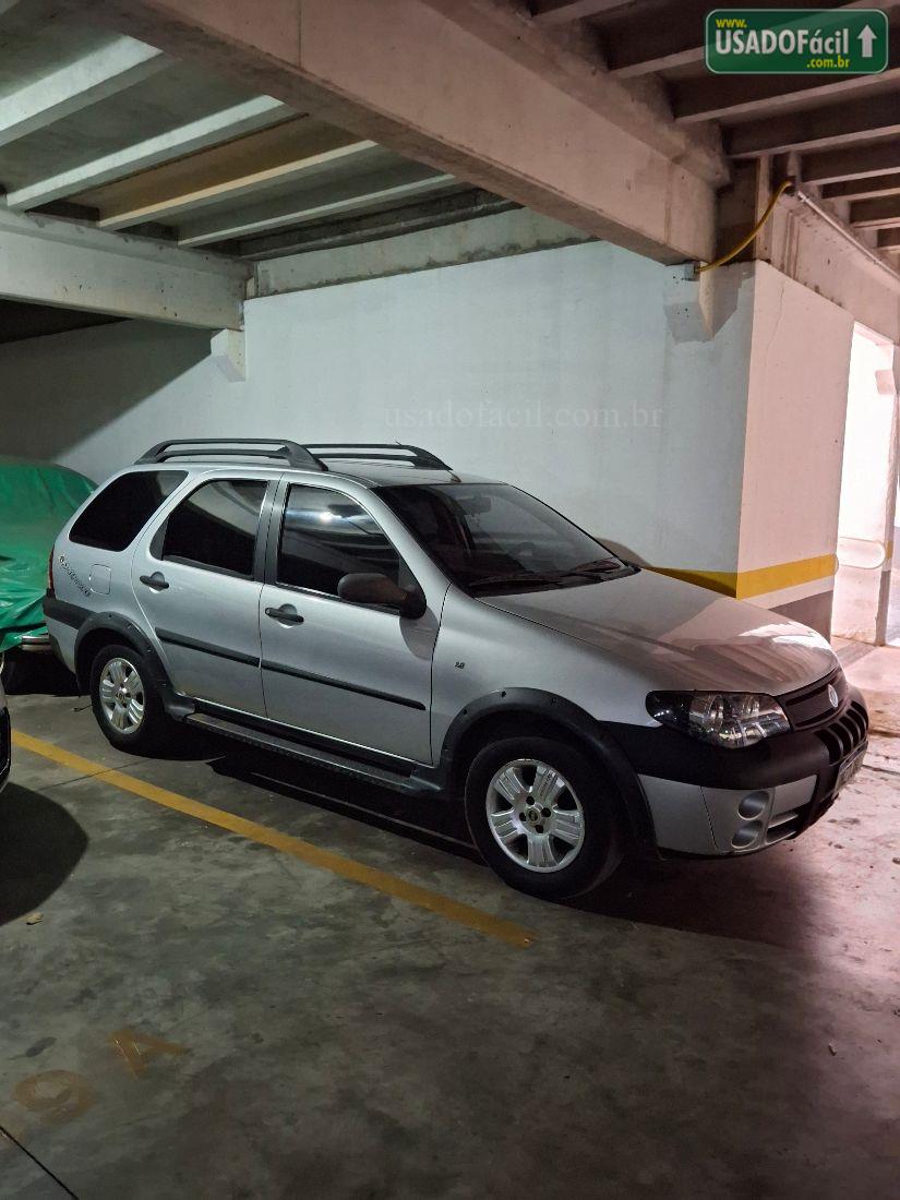 FIAT Palio Weekend Adventure Tryon 1.8 mpi Flex 2005/2005 — foto 3 de 15
