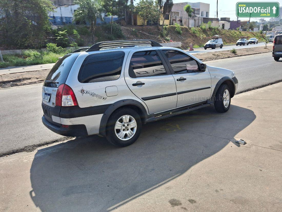 FIAT Palio Weekend Adventure Tryon 1.8 mpi Flex 2005/2005 — foto 4 de 15