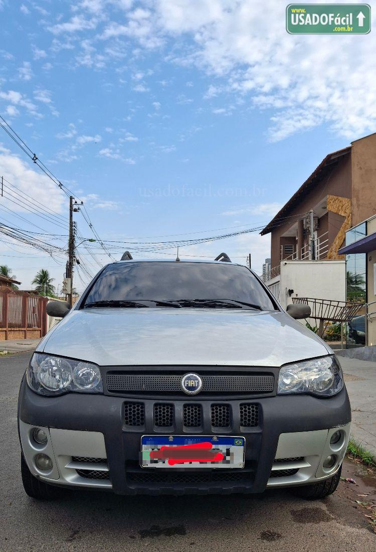 FIAT Palio Weekend Adventure Tryon 1.8 mpi Flex 2005/2005 — foto 5 de 15