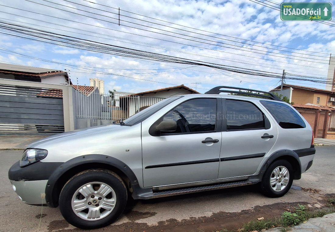 FIAT Palio Weekend Adventure Tryon 1.8 mpi Flex 2005/2005 — foto 7 de 15