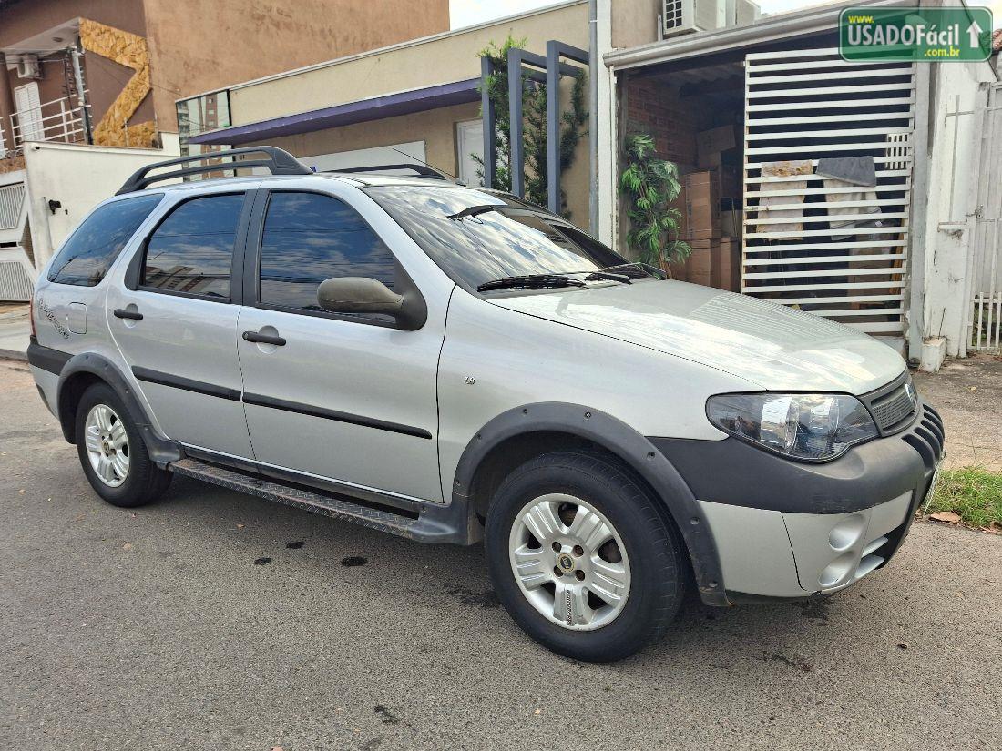 FIAT Palio Weekend Adventure Tryon 1.8 mpi Flex 2005/2005 — foto 8 de 15