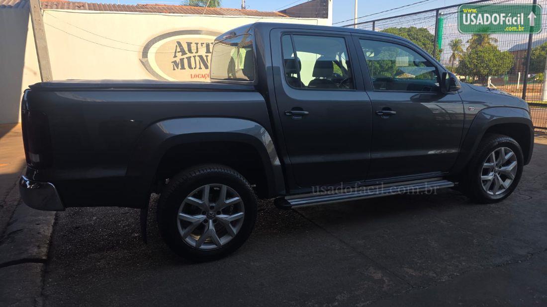 VOLKSWAGEN Amarok Highline CD 3.0 4x4 Turbo Automático Diesel 2023/2024 — foto 2 de 9
