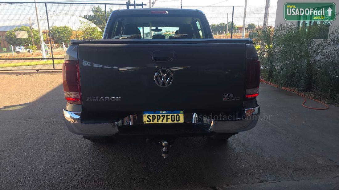 VOLKSWAGEN Amarok Highline CD 3.0 4x4 Turbo Automático Diesel 2023/2024 — foto 3 de 9
