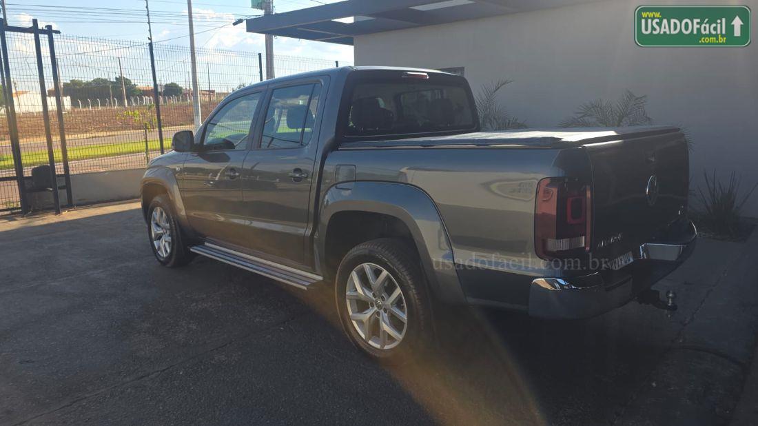 VOLKSWAGEN Amarok Highline CD 3.0 4x4 Turbo Automático Diesel 2023/2024 — foto 4 de 9