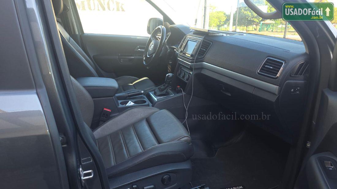 VOLKSWAGEN Amarok Highline CD 3.0 4x4 Turbo Automático Diesel 2023/2024 — foto 6 de 9