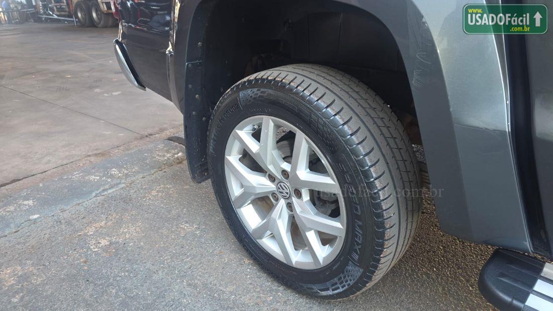 VOLKSWAGEN Amarok Highline CD 3.0 4x4 Turbo Automático Diesel 2023/2024 — foto 7 de 9