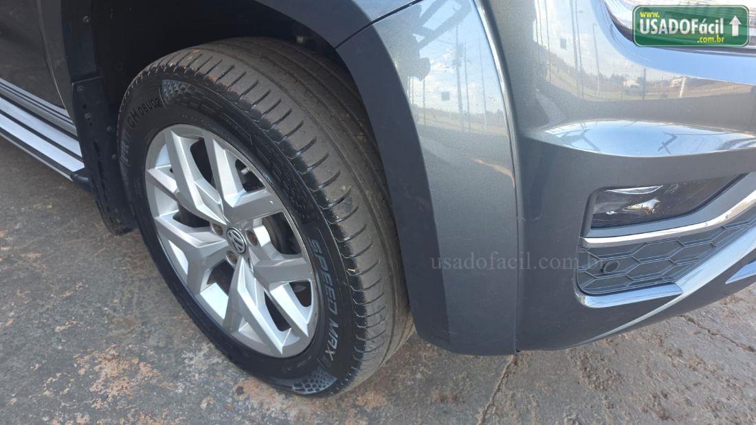 VOLKSWAGEN Amarok Highline CD 3.0 4x4 Turbo Automático Diesel 2023/2024 — foto 8 de 9
