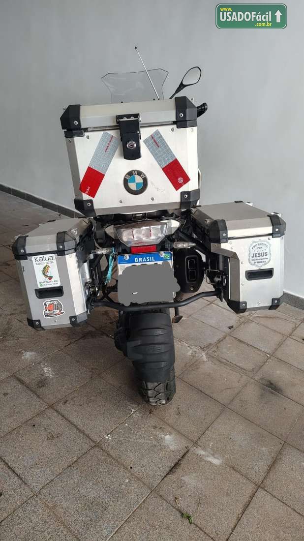 BMW BMW 1200 GS Adventure 2013/2014 — foto 6 de 8