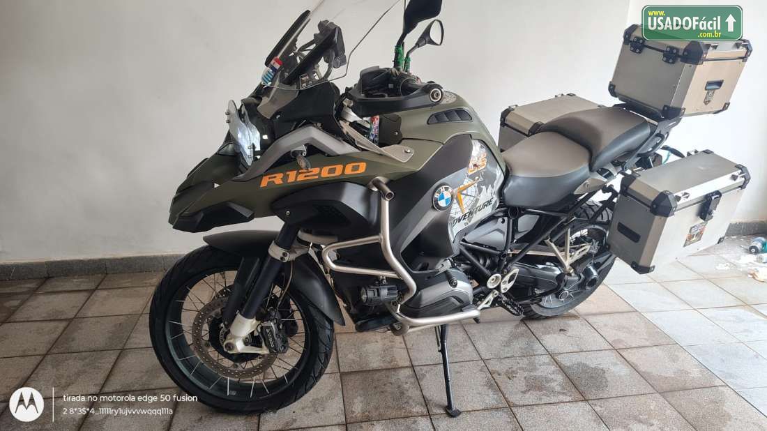 BMW BMW 1200 GS Adventure 2013/2014 — foto 2 de 8