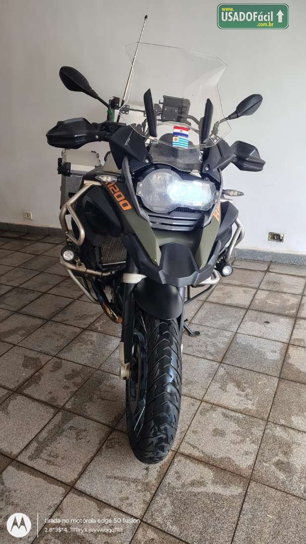 BMW BMW 1200 GS Adventure 2013/2014 — foto 3 de 8