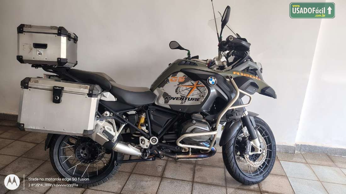 BMW BMW 1200 GS Adventure 2013/2014 — foto 5 de 8