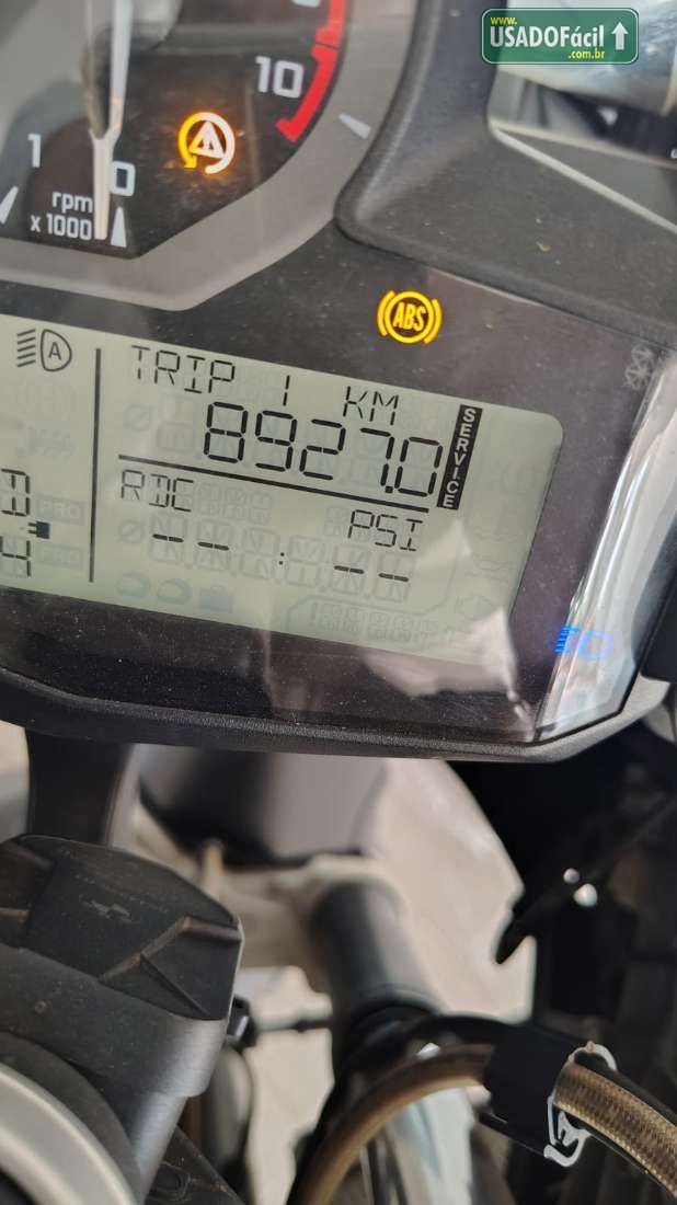 BMW BMW 1200 GS Adventure 2013/2014 — foto 7 de 8