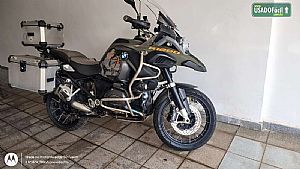 Bmw 1200 Gs Adventure 2013/2014 em Cuiabá - MT