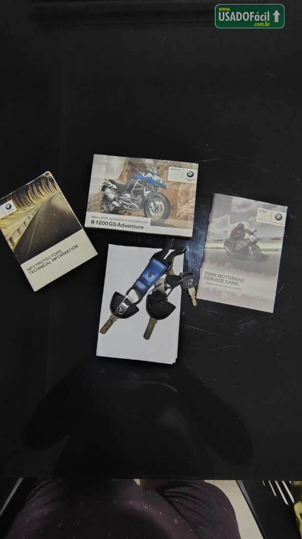BMW BMW 1200 GS Adventure 2013/2014 — foto 8 de 8