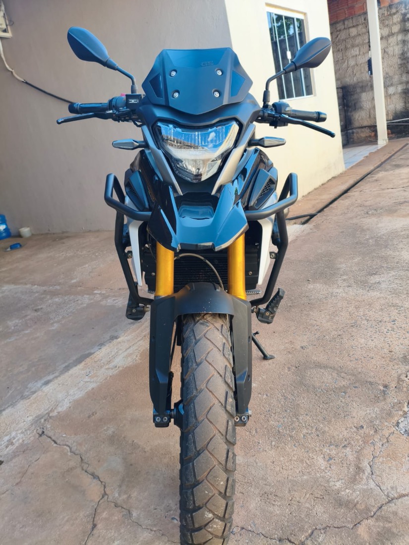 BMW G 310 GS 2024/2024 — foto 3 de 7