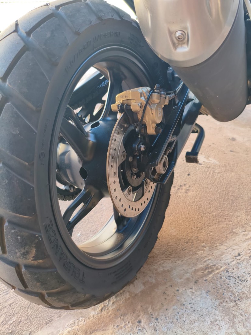 BMW G 310 GS 2024/2024 — foto 4 de 7