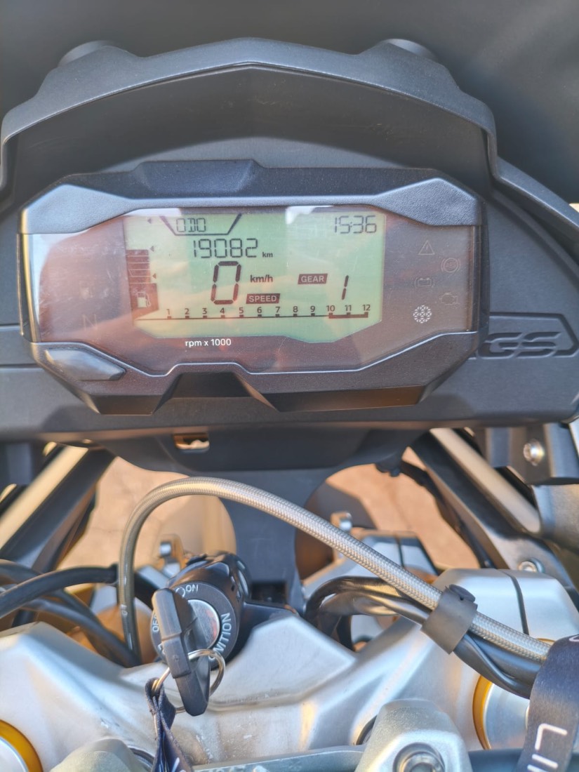 BMW G 310 GS 2024/2024 — foto 5 de 7