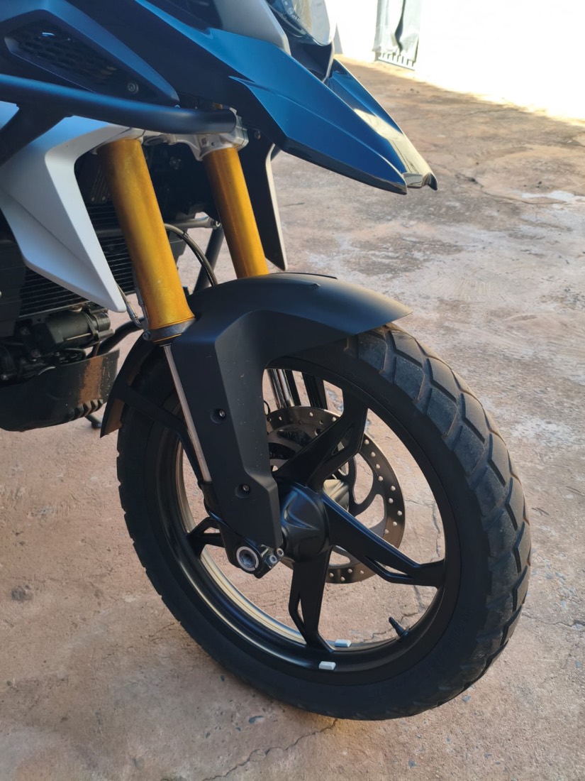 BMW G 310 GS 2024/2024 — foto 6 de 7