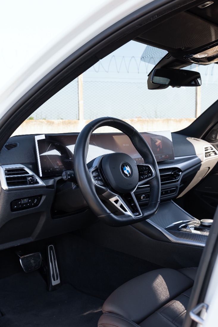 BMW BMW 320i Sport Turbo 2.0 2024/2025 — foto 15 de 15