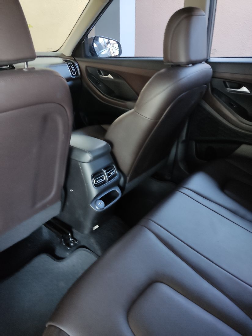 Hyundai Creta Platinum 1.0 Turbo Automático Flex 2021/2022 — foto 10 de 14