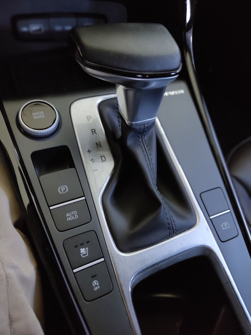 Hyundai Creta Platinum 1.0 Turbo Automático Flex 2021/2022 — foto 13 de 14