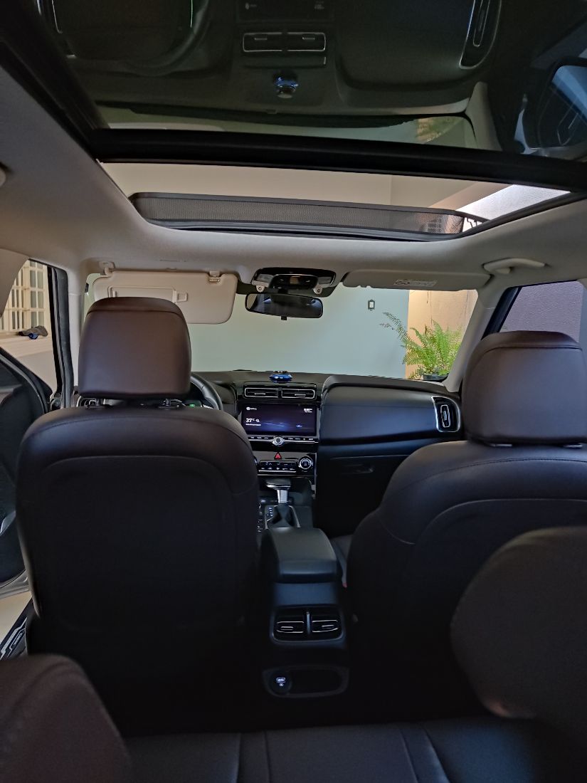 Hyundai Creta Platinum 1.0 Turbo Automático Flex 2021/2022 — foto 14 de 14