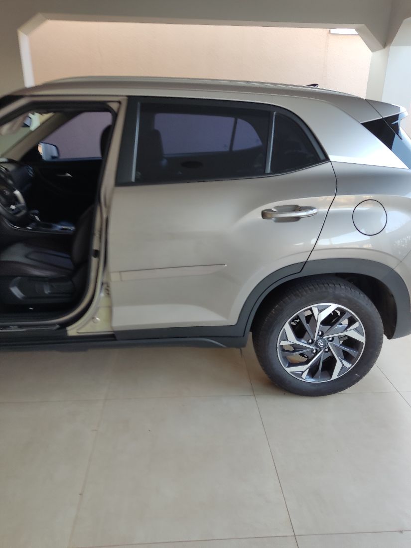 Hyundai Creta Platinum 1.0 Turbo Automático Flex 2021/2022 — foto 2 de 14