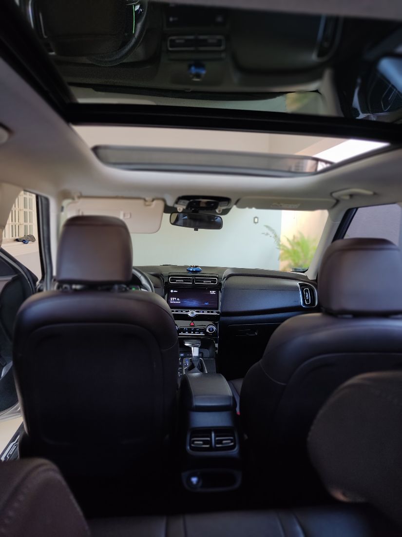 Hyundai Creta Platinum 1.0 Turbo Automático Flex 2021/2022 — foto 3 de 14