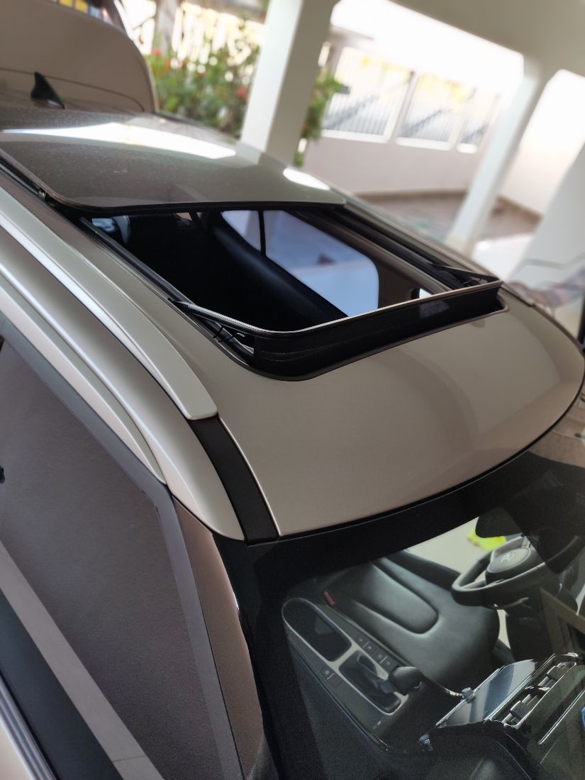 Hyundai Creta Platinum 1.0 Turbo Automático Flex 2021/2022 — foto 4 de 14