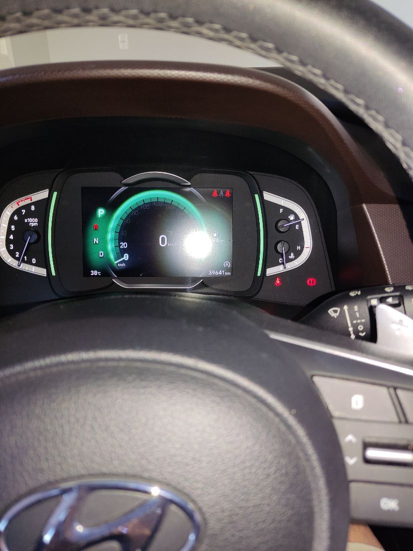 Hyundai Creta Platinum 1.0 Turbo Automático Flex 2021/2022 — foto 7 de 14