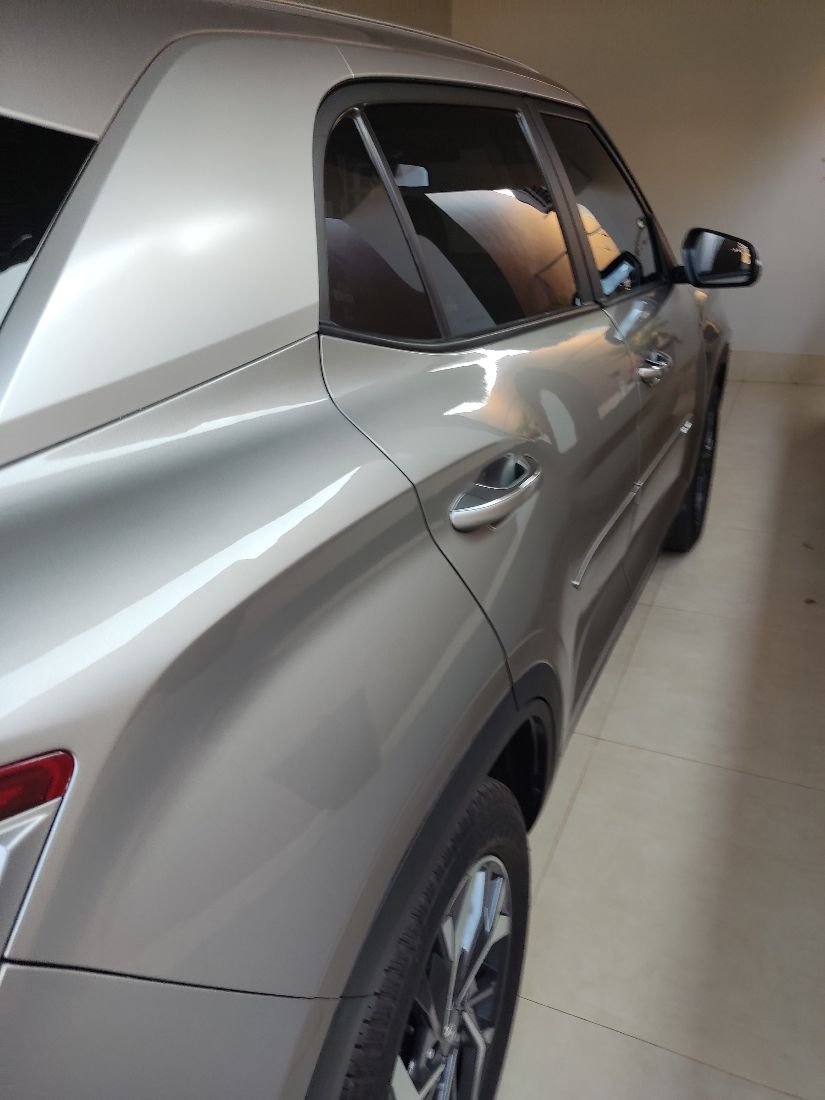 Hyundai Creta Platinum 1.0 Turbo Automático Flex 2021/2022 — foto 9 de 14