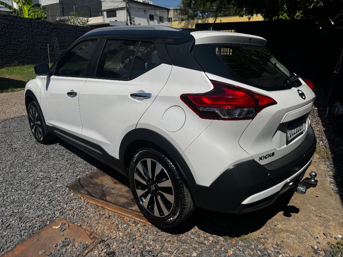 Nissan Kicks SL 1.6 Automático FlexStar 2018/2019 — foto 2 de 9