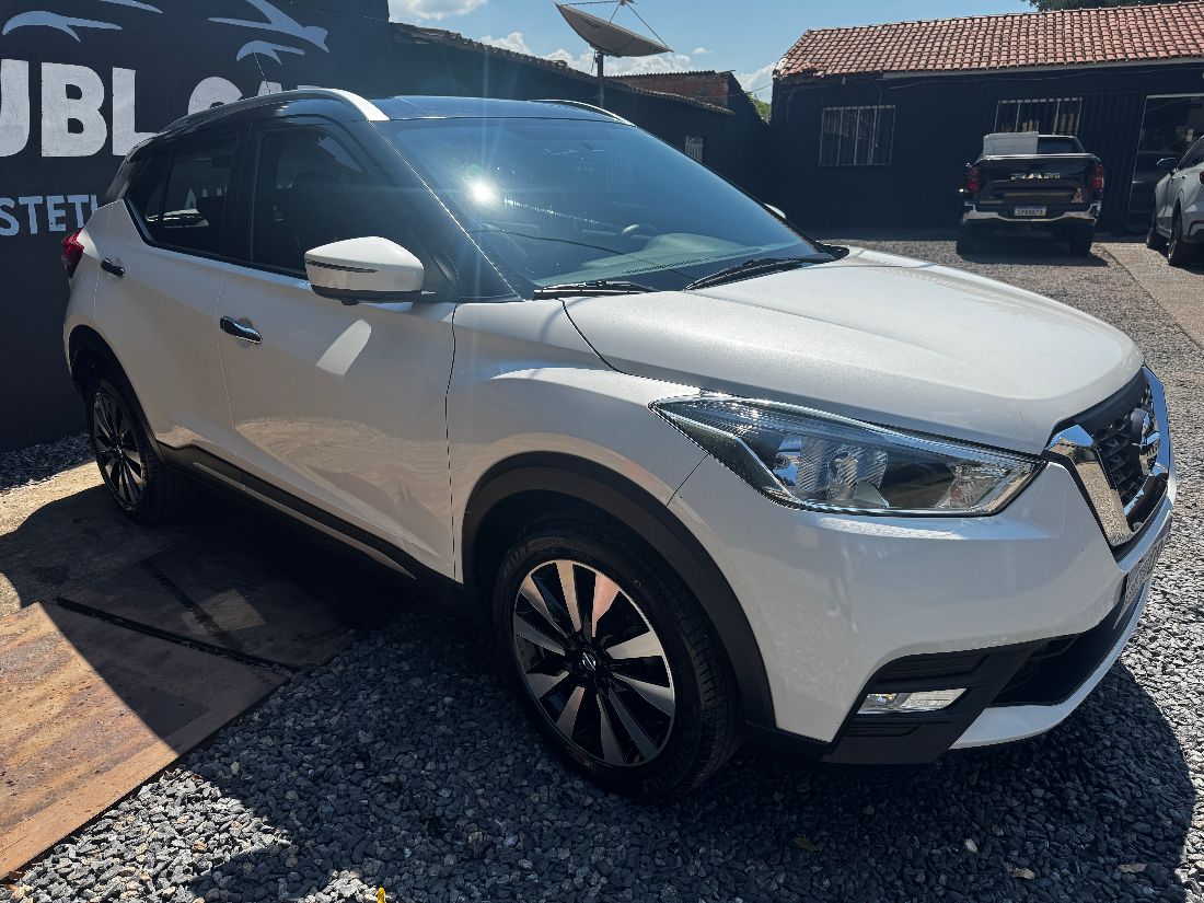 Nissan Kicks SL 1.6 Automático FlexStar 2018/2019 — foto 4 de 9