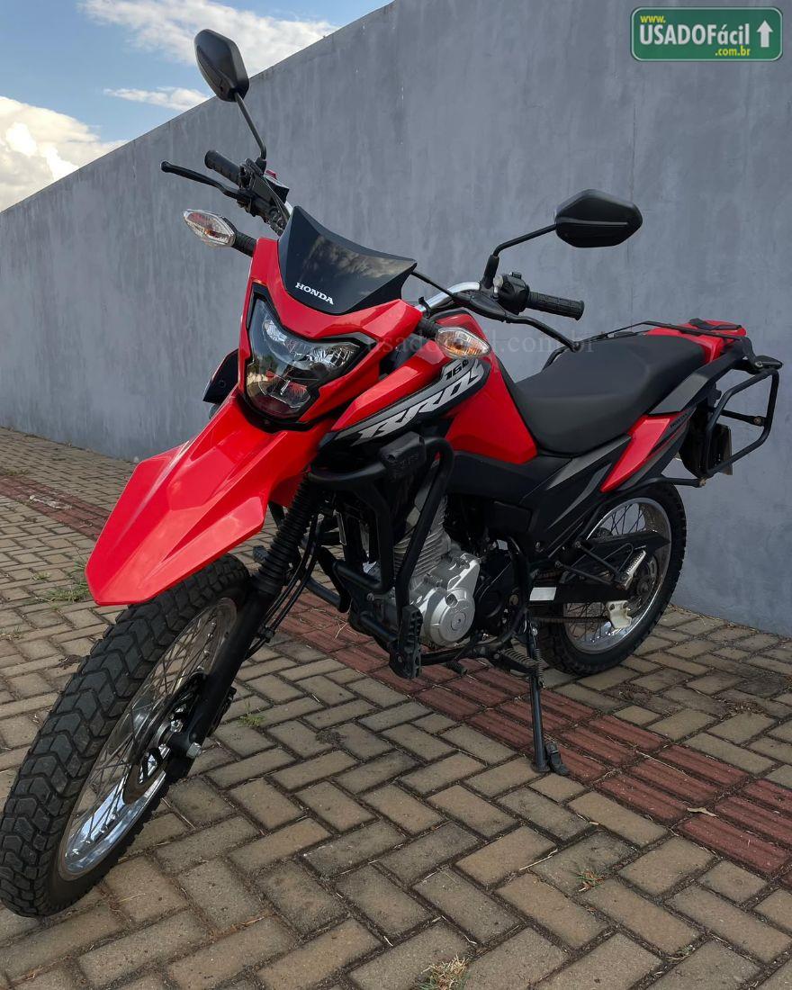HONDA NXR 160 Bros Flex 2025/2026 — foto 2 de 8