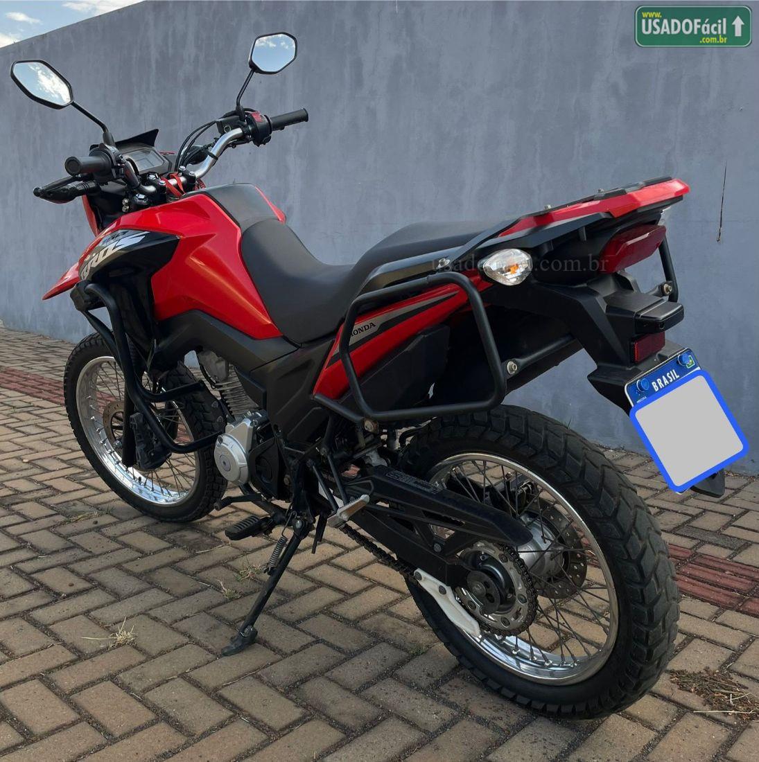 HONDA NXR 160 Bros Flex 2025/2026 — foto 3 de 8