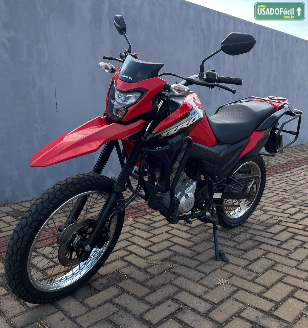 HONDA NXR 160 Bros Flex 2025/2026 — foto 4 de 8
