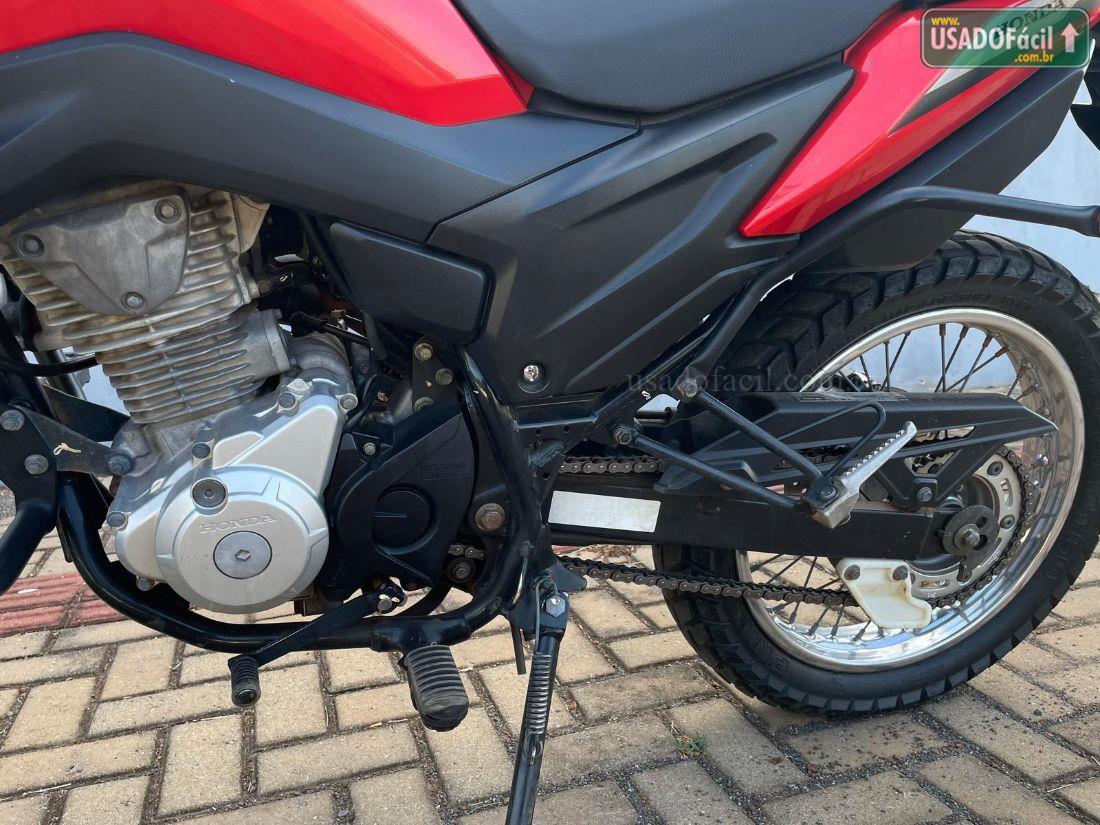 HONDA NXR 160 Bros Flex 2025/2026 — foto 5 de 8
