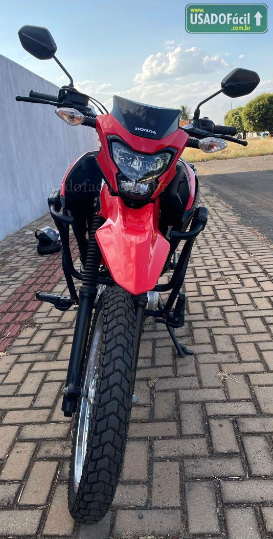 HONDA NXR 160 Bros Flex 2025/2026 — foto 6 de 8