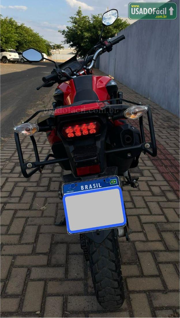 HONDA NXR 160 Bros Flex 2025/2026 — foto 7 de 8