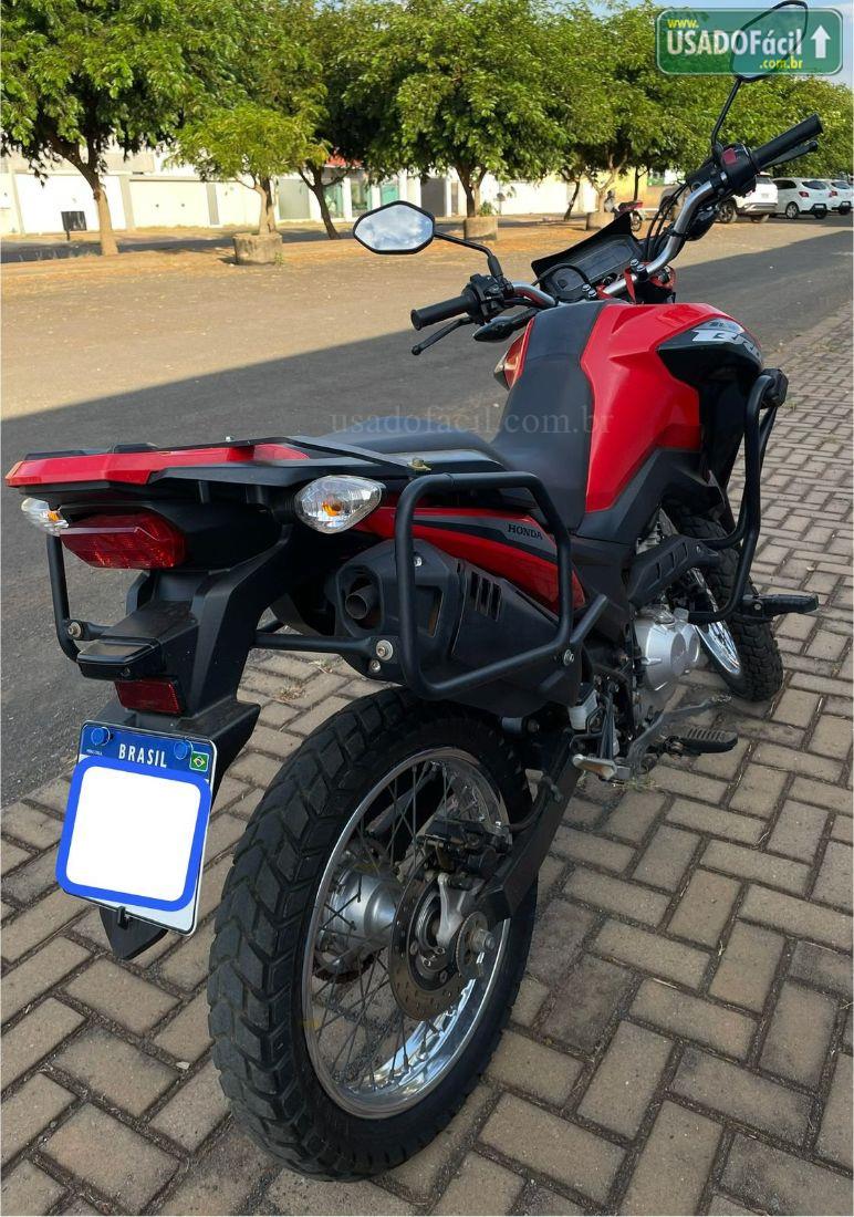 HONDA NXR 160 Bros Flex 2025/2026 — foto 8 de 8