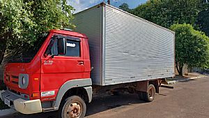 Volks 8-150 E Delivery 2p Diesel 2007/2008 em Colider - MT